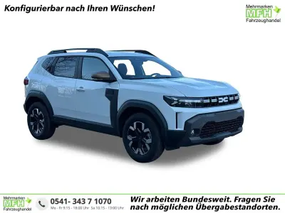 Neu Dacia Duster Extreme 154 PS (113 kW) 2026 Wählbar SUV