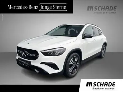 Usata Mercedes GLA200 Progressive 150 CV (110 kW) 2024 Bianco SUV