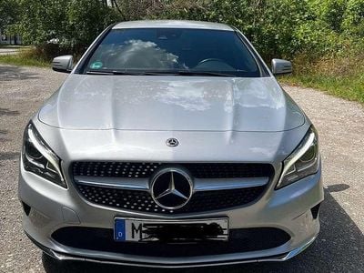 Mercedes CLA180
