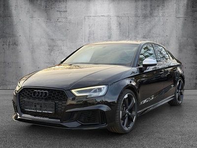 Gebraucht Audi RS3 Sport 400 PS (294 kW) 2020 Schwarz Limousine