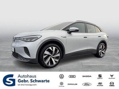 Gebraucht VW ID.4 Pro Performance 150 kW (204 PS) 2021 Silber SUV