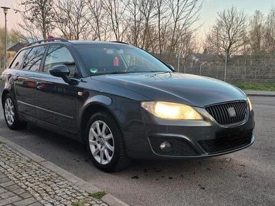 Seat Exeo