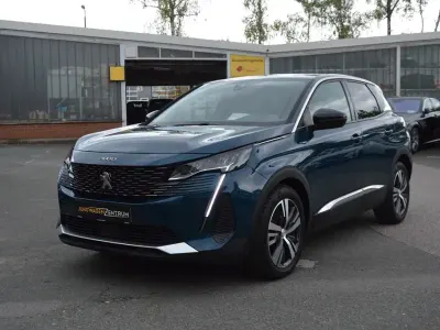 Gebraucht Peugeot 3008