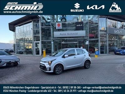 (kcs)sparkling silver Neu 2026 Kia Picanto Vision Kleinwagen | 17.990 € (Guter Preis)