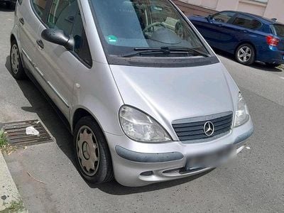 Mercedes A160