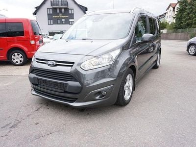 Ford Grand Tourneo Connect