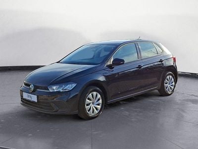 Gebraucht VW Polo Life 95 PS (69 kW) 2022 Deep black perleffekt Kleinwagen