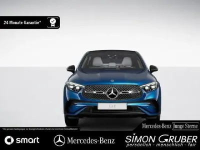 Gebraucht Mercedes GLC400d 381 PS (280 kW) 2023 SUV