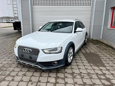 Gebraucht Audi A4 Allroad Comfort 177 PS (130 kW) 2014 Weiß Kombi