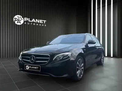 Gebraucht Mercedes E400