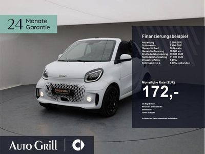Smart ForTwo Electric Drive