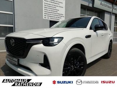 Rhodiumwhite metallic Neu 2025 Mazda CX-60 Homura-Line SUV | 57.500 € (Fairer Preis)