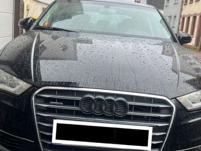 gebraucht Audi A3 Sportback 2.0 TDI quattro S line S line