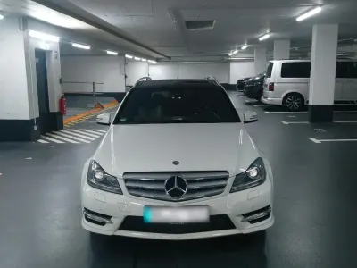 Gebraucht Mercedes C300