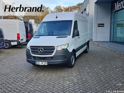 Gebraucht Mercedes Sprinter 190 PS (139 kW) 2025 Weiss Van