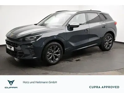 Gebraucht Cupra Terramar 150 PS (110 kW) 2026 Fiord blau SUV