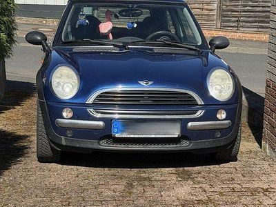 Gebraucht Mini ONE 90 PS (66 kW) 2003 Blau Kleinwagen