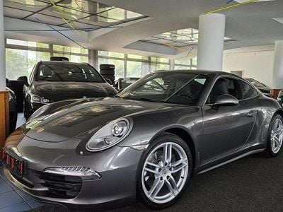 Porsche 911 Carrera 4
