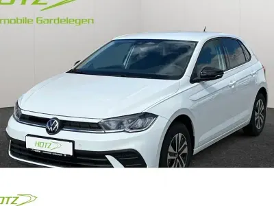Neu VW Polo 80 PS (58 kW) 2026 Weiß Kleinwagen