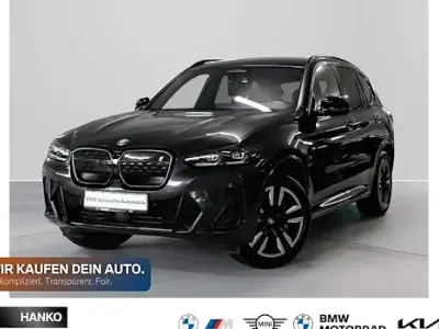 Gebraucht BMW iX3 Shadowline 210 kW (286 PS) 2023 Grau SUV