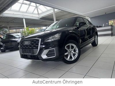 Gebraucht Audi Q2 Design 150 PS (110 kW) 2017 Schwarz SUV