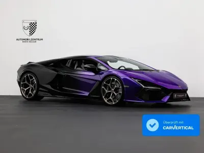 Neu Lamborghini Revuelto 1016 PS (747 kW) 2026 Violett Coupé