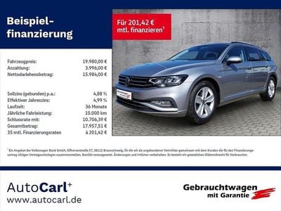Gebraucht VW Passat Business 200 PS (147 kW) 2022 Andere farbe Kombi