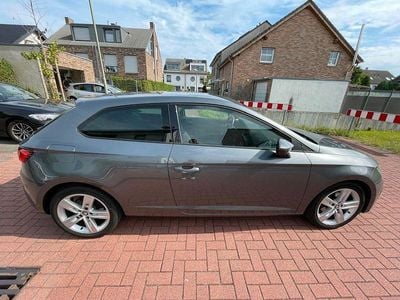 Seat Leon SC