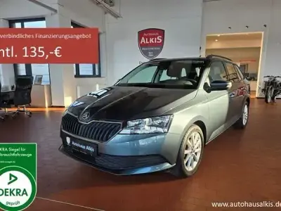 Gebraucht Skoda Fabia