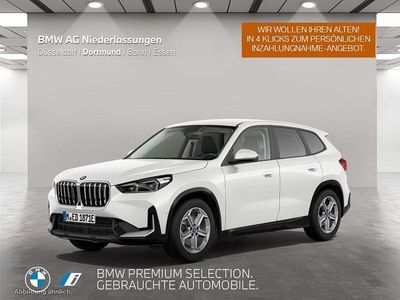 Usata BMW iX1 Performance 200 kW (272 CV) 2023 Bianco SUV