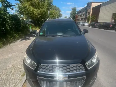 Gebraucht Chevrolet Captiva 235 PS (172 kW) 2014 SUV