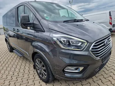 Gebraucht Ford Tourneo