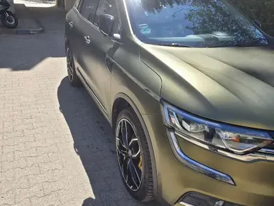 Usata Renault Koleos 177 CV (130 kW) 2019 Verde SUV