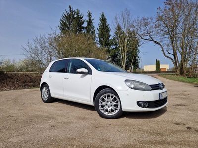 gebraucht VW Golf VI guter Zustand TÜV Neu!