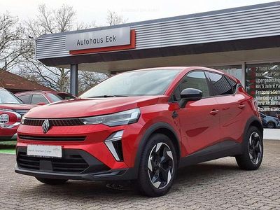 Rot Gebraucht 2025 Renault Captur Techno SUV | 23.900 € (Superpreis)
