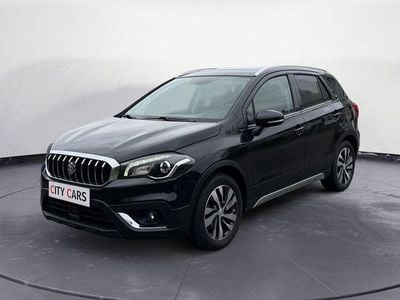 Occasion Suzuki SX4 S-Cross Club 140 PK (102 kW) 2018 Zwart SUV