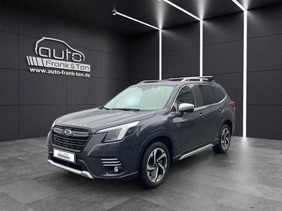 Gebraucht Subaru Forester Platinum 292 PS (214 kW) 2022 Grau SUV