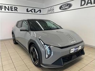Nowe Kia EV4 Earth 150 kW (204 KM) 2026 Beżowy Sedan/Limuzyna