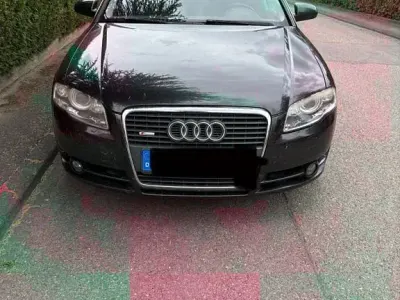 Gebraucht Audi A4 Performance 170 PS (125 kW) 2007 Schwarz Kombi