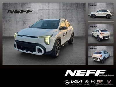 Neu Kia Stonic GT-Line 116 PS (85 kW) 2026 Snow white pearl SUV