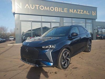 Blau Gebraucht 2023 DS Automobiles DS7 Crossback Rivoli SUV | 32.999 € (Fairer Preis)