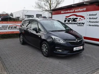 Gebraucht Opel Zafira Tourer