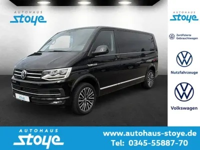 Używany VW Multivan Comfortline 204 KM (150 kW) 2018 Minivan
