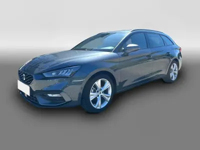 Usata Seat Leon FR 150 CV (110 kW) 2025 Grigio