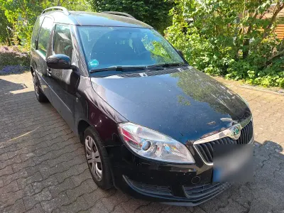 Gebraucht Skoda Roomster