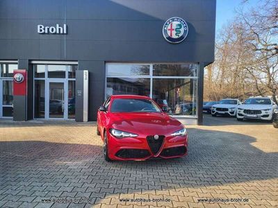 gebraucht Alfa Romeo Giulia Veloce FACELIFT 280PS LED