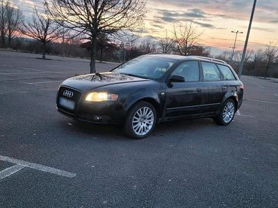 Occasion Audi A4 190 ch (139 kW) 2007 Noir Break