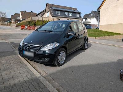 Usata Mercedes A150 95 CV (69 kW) 2005 Nero Berlina