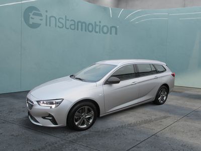 gebraucht Opel Insignia InsigniaB ST 2.0 CDTI Elegance Klimaautomatik IntelliLux