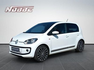 Używany VW up! move up! 75 KM (55 kW) 2016 Biały Hatchback